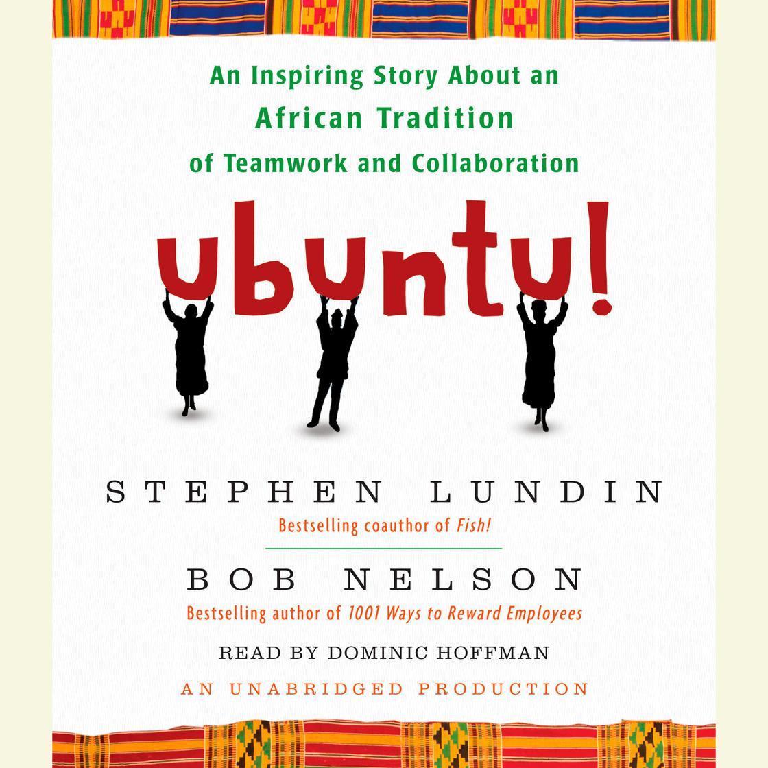 Ubuntu! Audiobook | Libro.fm