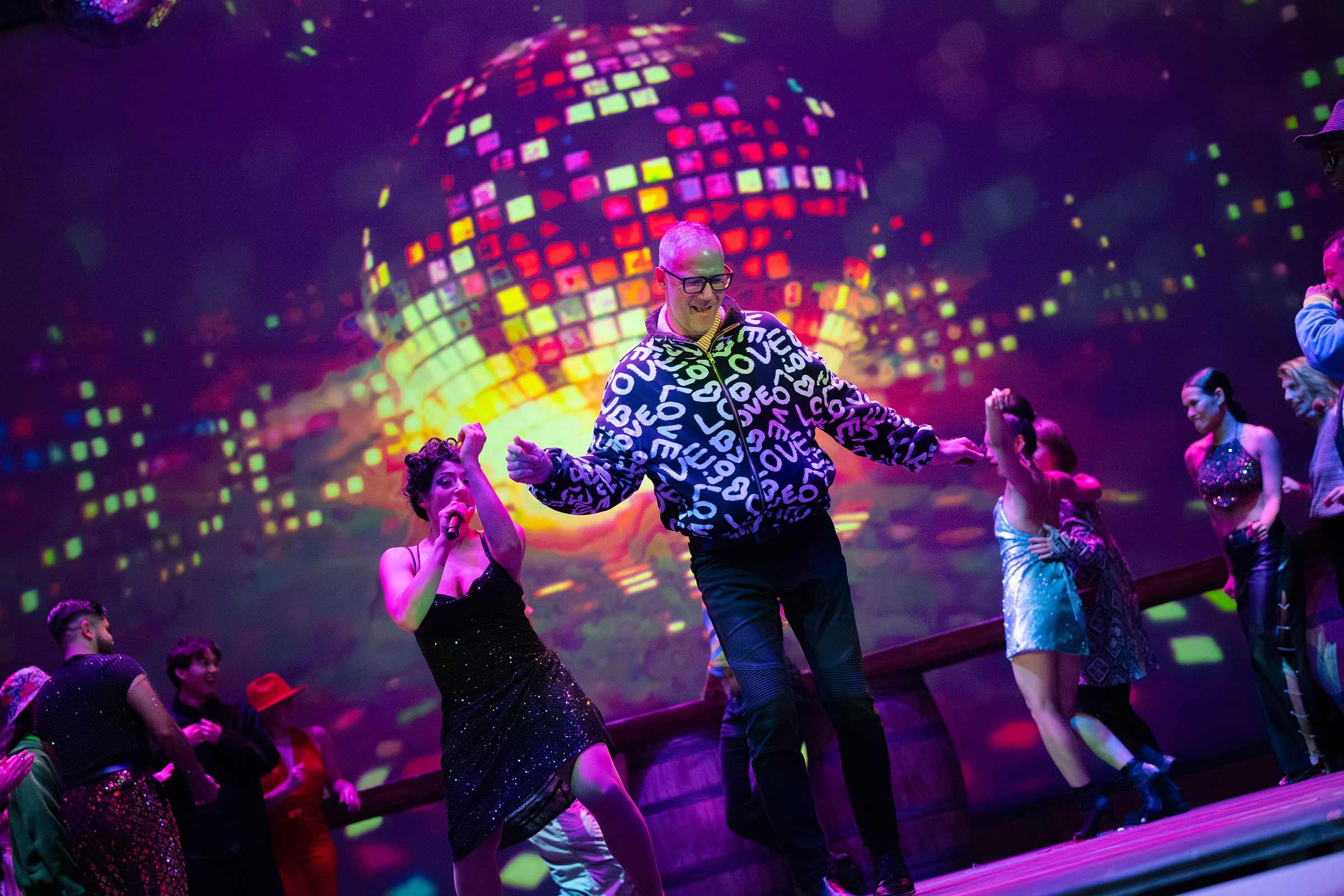 Performing Arts at UC San Diego