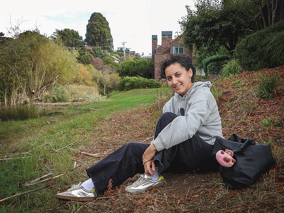 The Ark | Everyday Encounters: An <b>aspiring actor</b> encourages others ...