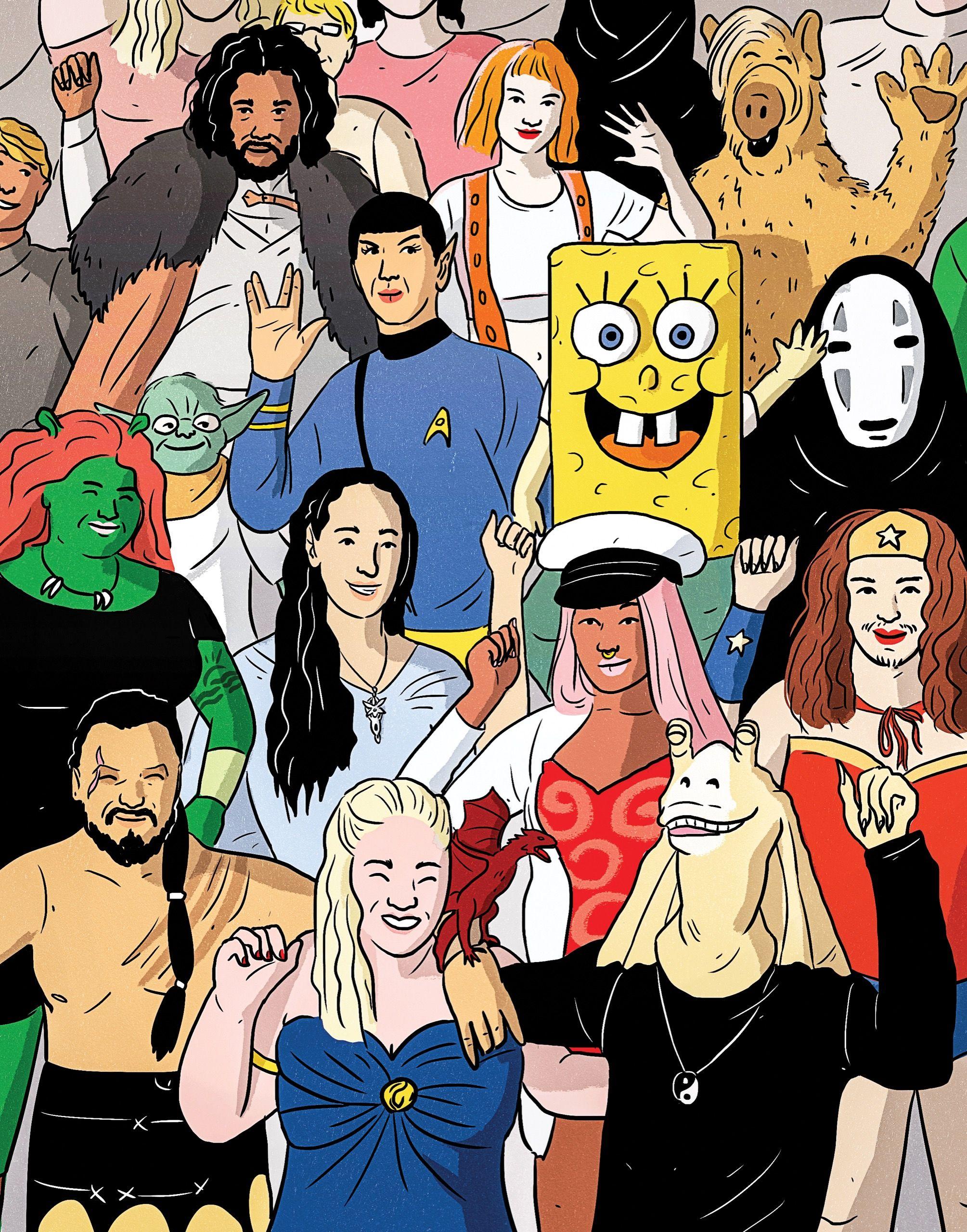 Superfans: A Love Story | The New Yorker