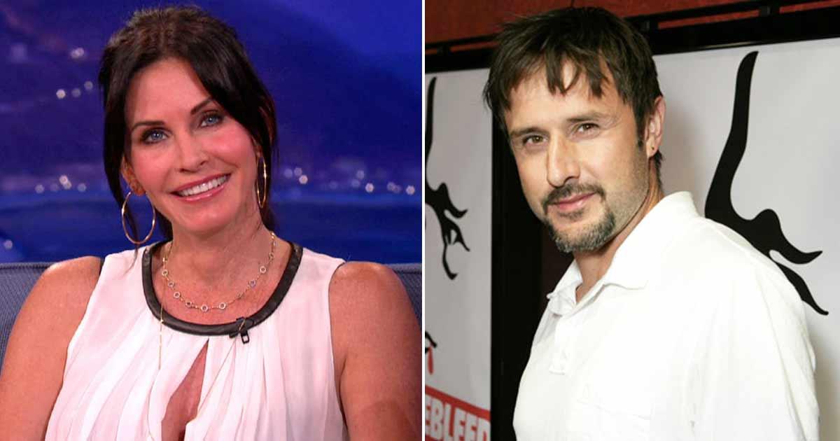 Friends Fame <b>Courteney Cox's</b> Ex-Hubby David <b>Arquette</b> Reveals He ...