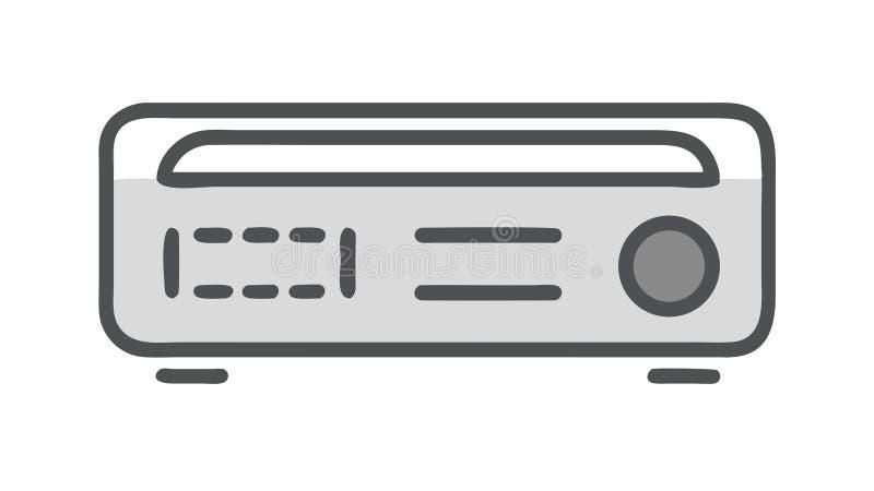 Icon Dvr Stock Illustrations – 732 Icon Dvr Stock Illustrations ...