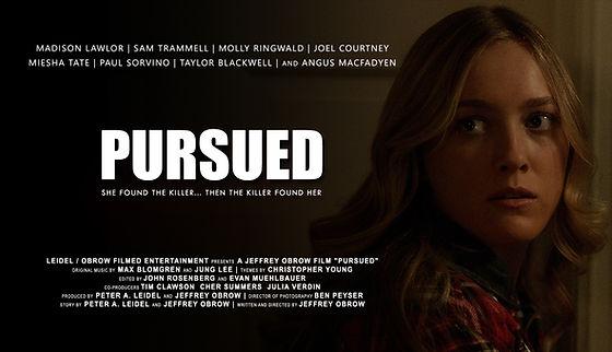 Pursued Review | <b>Film</b> Reviews
