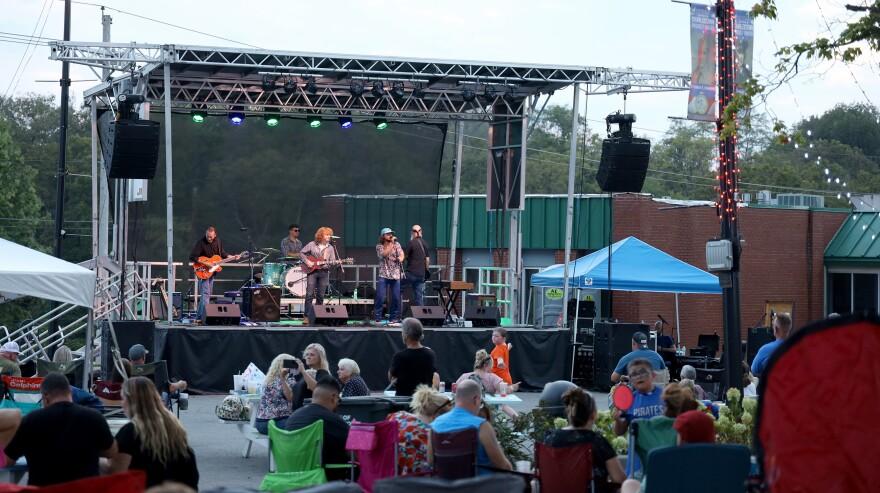 Charlestown <b>Community</b> Days festival <b>important</b> as population grows ...