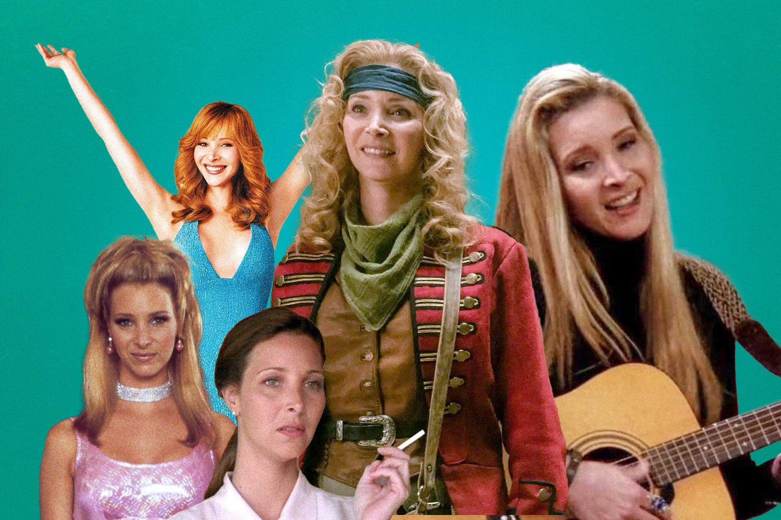 <b>Lisa Kudrow</b>: Why the Friends and Time Bandits star is always ...