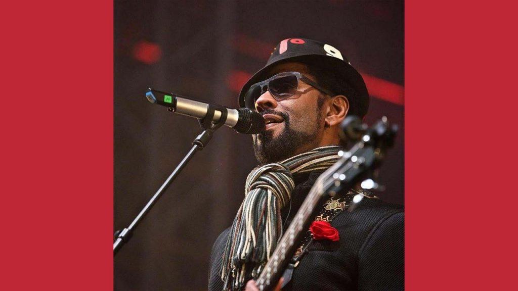 Paul Randolph's Melodic Grooves <b>Transcend Genres</b> - WDET 101.9 FM