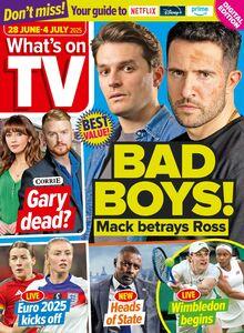 What's on TV Magazine - 2025-06-24