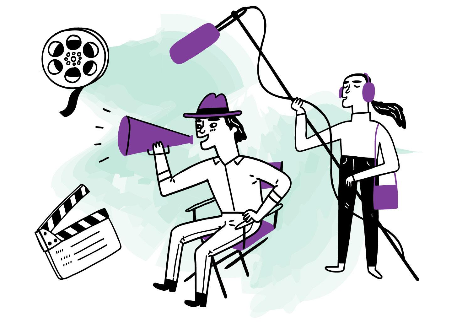 Lead people to the conclusion with the power of <b>storytelling</b>