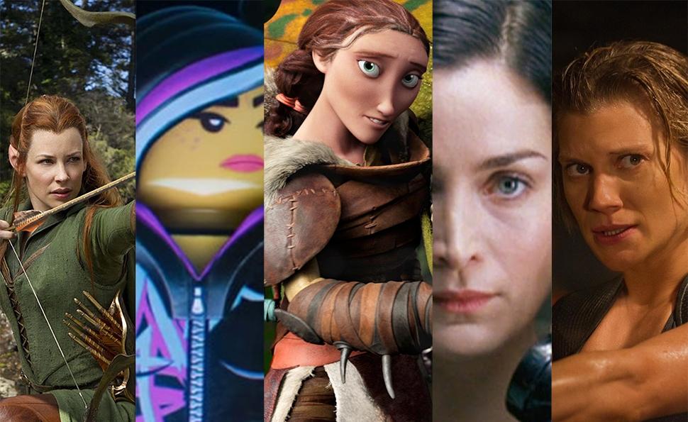 We're losing all our <b>Strong Female Characters</b> to Trinity Syndrome ...