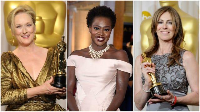 Best <b>Pioneering Women</b> In <b>Film</b>
