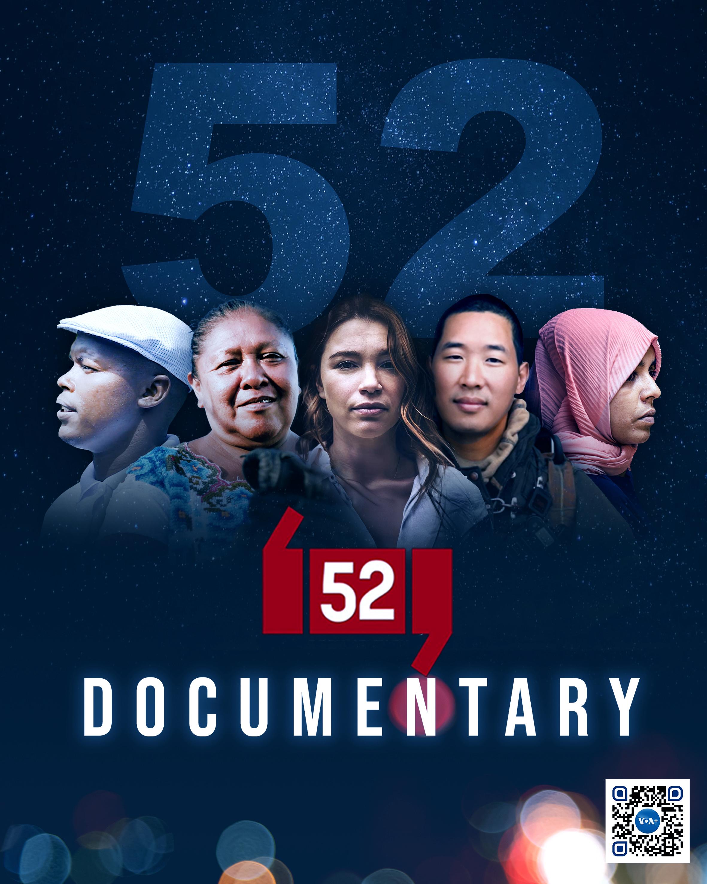 52 Documentary: 22 Episodes of <b>Inspiring Women's</b> Journeys - Online ...