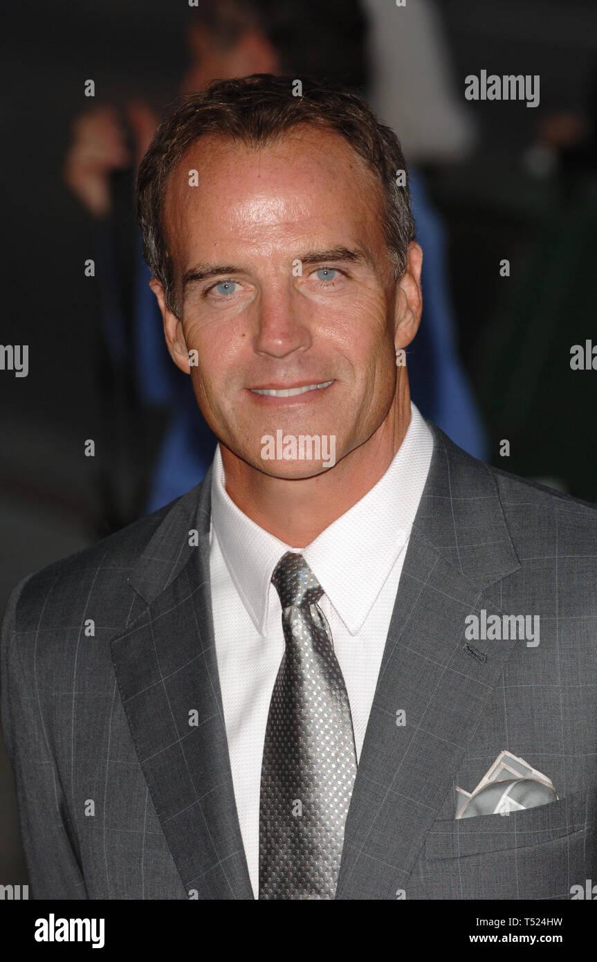 LOS ANGELES, CA. September 28, 2005: <b>Actor RICHARD BURGI</b> at the ...