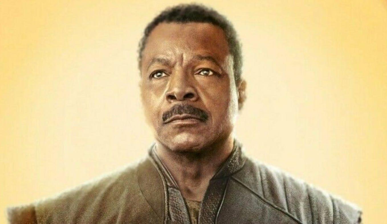 RIP Carl Weathers / <b>Sam Waterston</b> exiting Law & Order after 20 ...