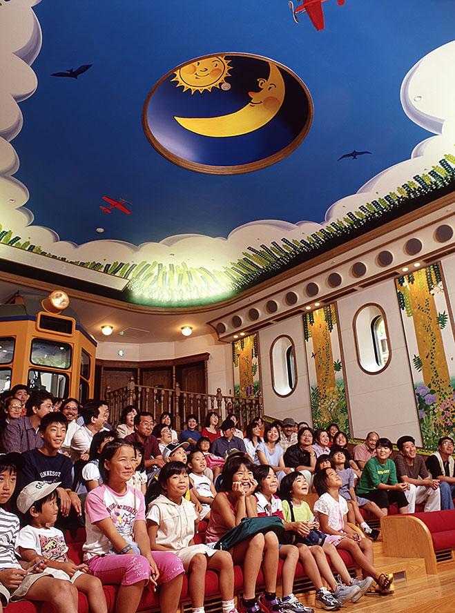 Ghibli Museum, Mitaka & Ghibli <b>Film Appreciation</b> Bus Tour - JTB <b>Travel</b>