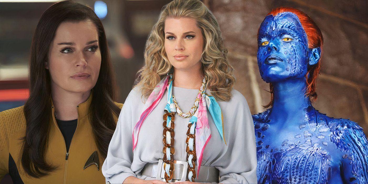 <b>Rebecca Romijn's</b> 10 <b>Best</b> Movies And TV <b>Shows</b>