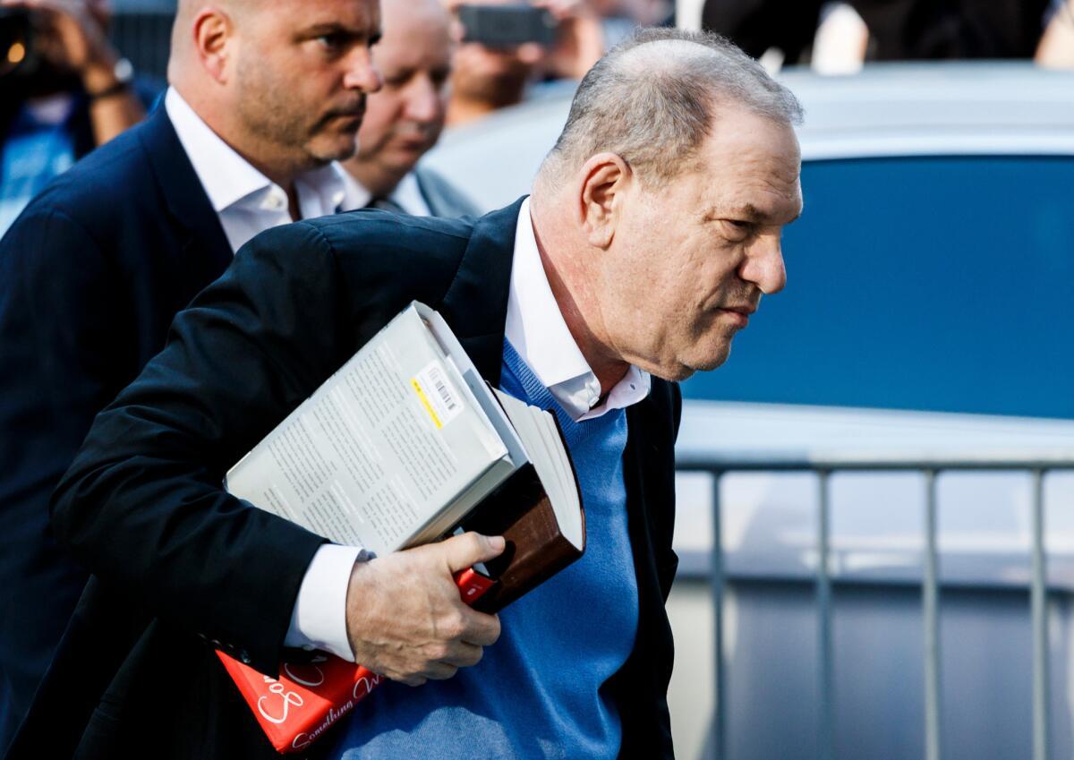 <b>Rose McGowan</b> sues Harvey Weinstein, his lawyers and private spies ...