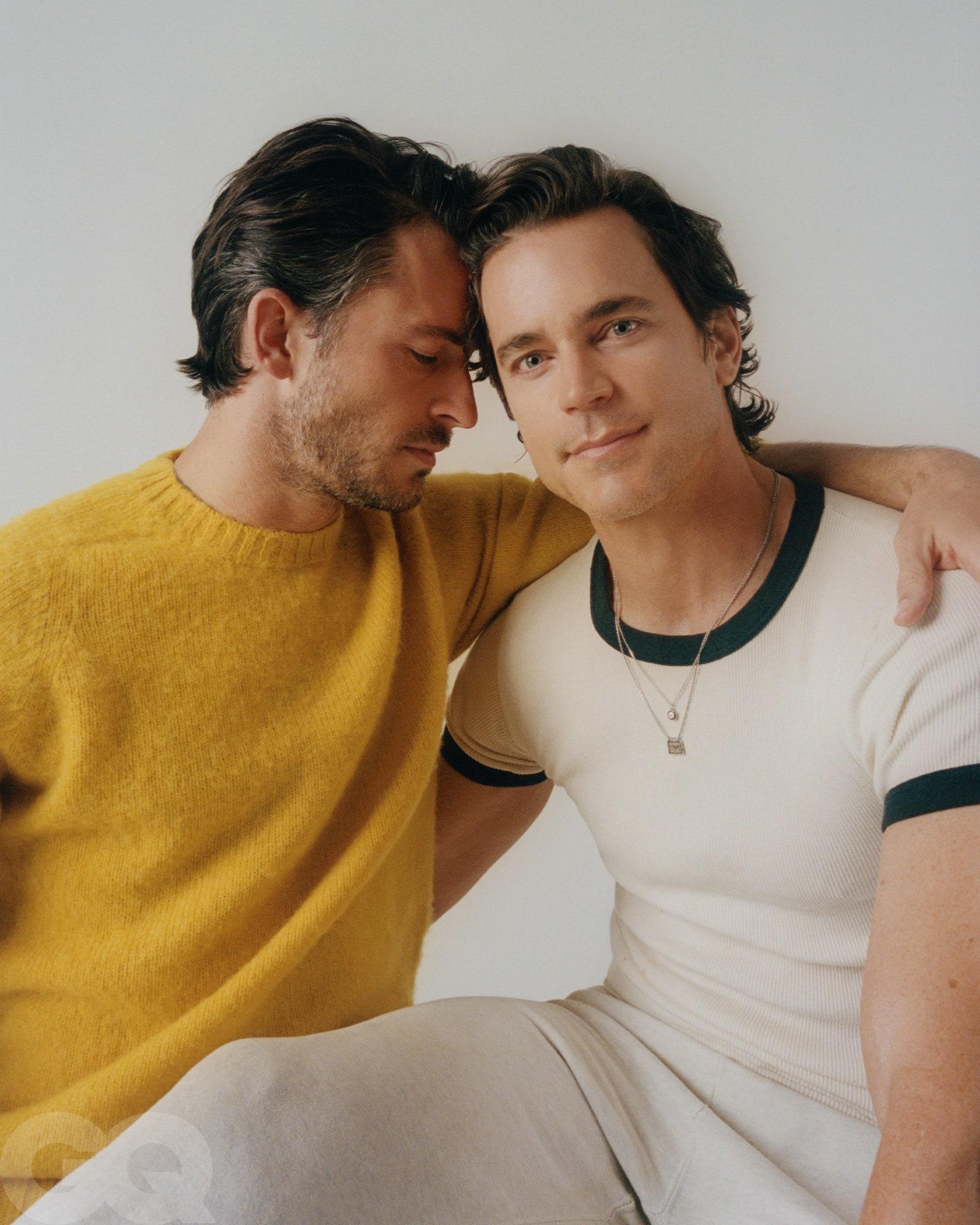 With 'Fellow Travelers', Matt Bomer and Jonathan Bailey Tell an ...
