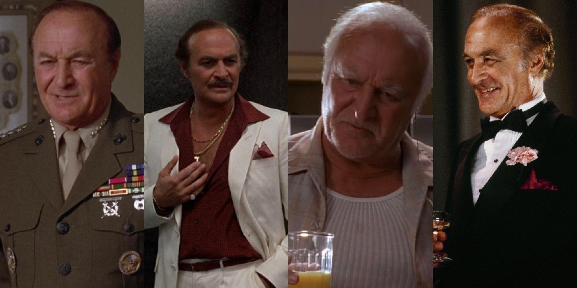 25 Leading Actors Who've Appeared in the Most Movies, Ever