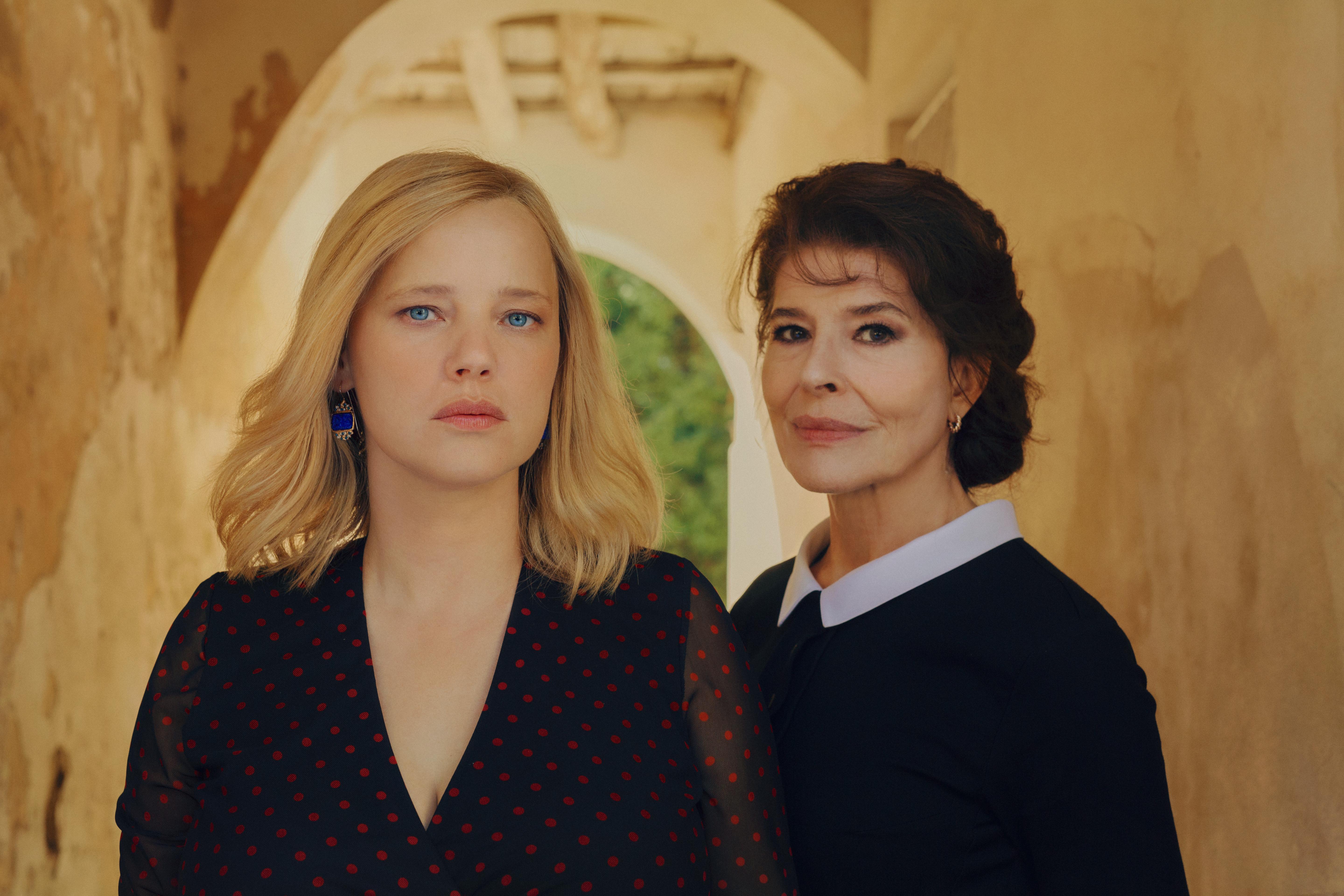 Cold War' Star Joanna Kulig, Fanny Ardant Set for Thriller 'Island'