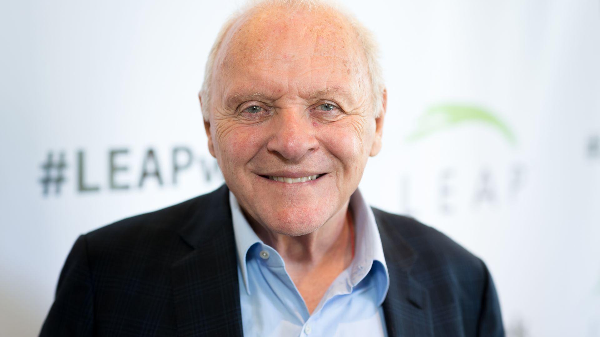 Anthony Hopkins - Biography | HELLO!