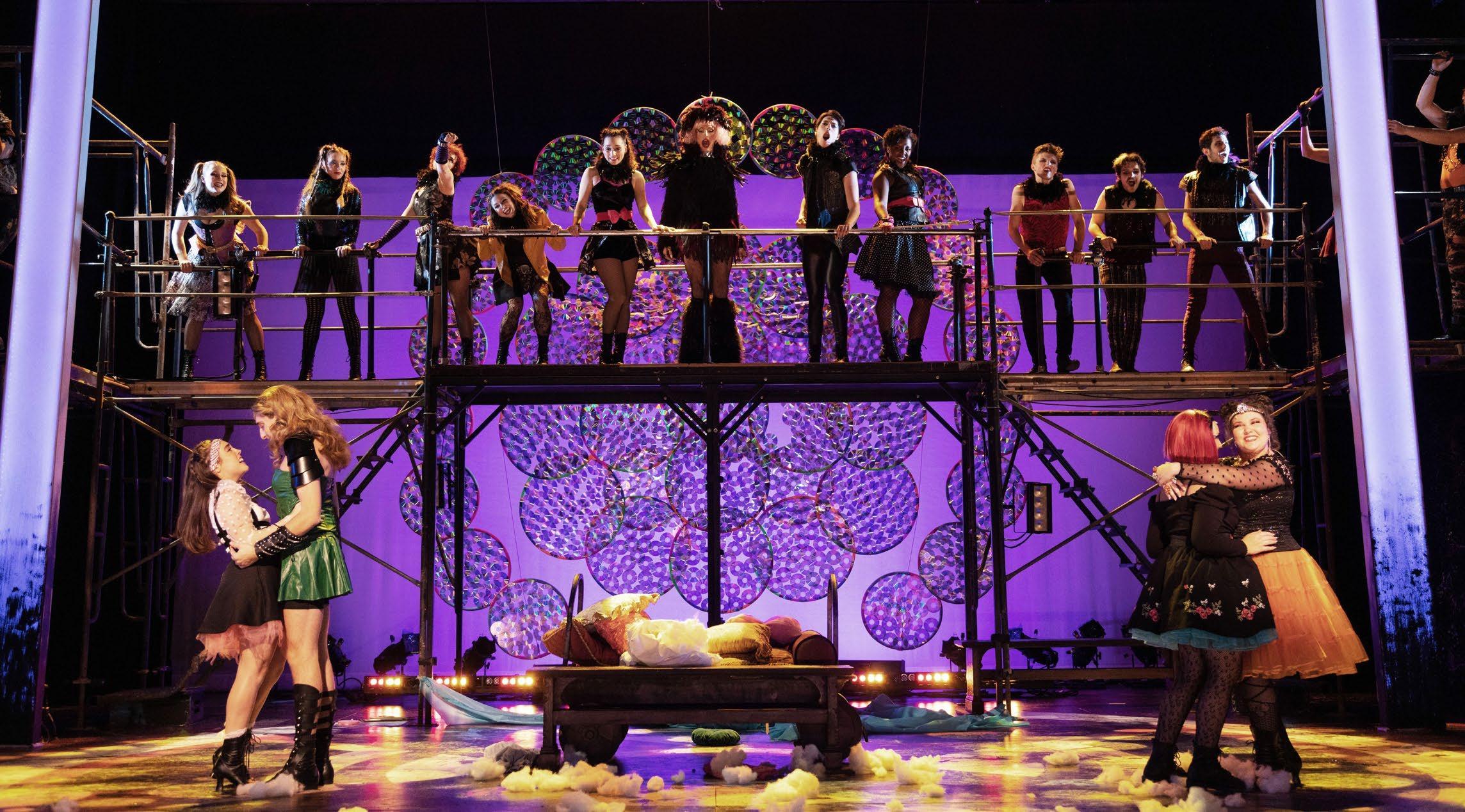 STAGES 2022–2023 by Boston Conservatory at Berklee - Issuu