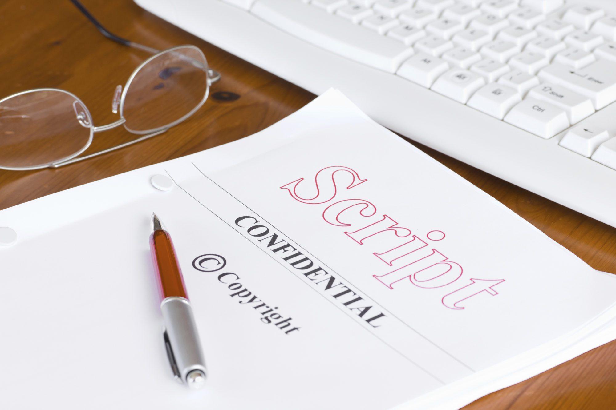 Got a screenplay idea? An online course can help shape it for ...