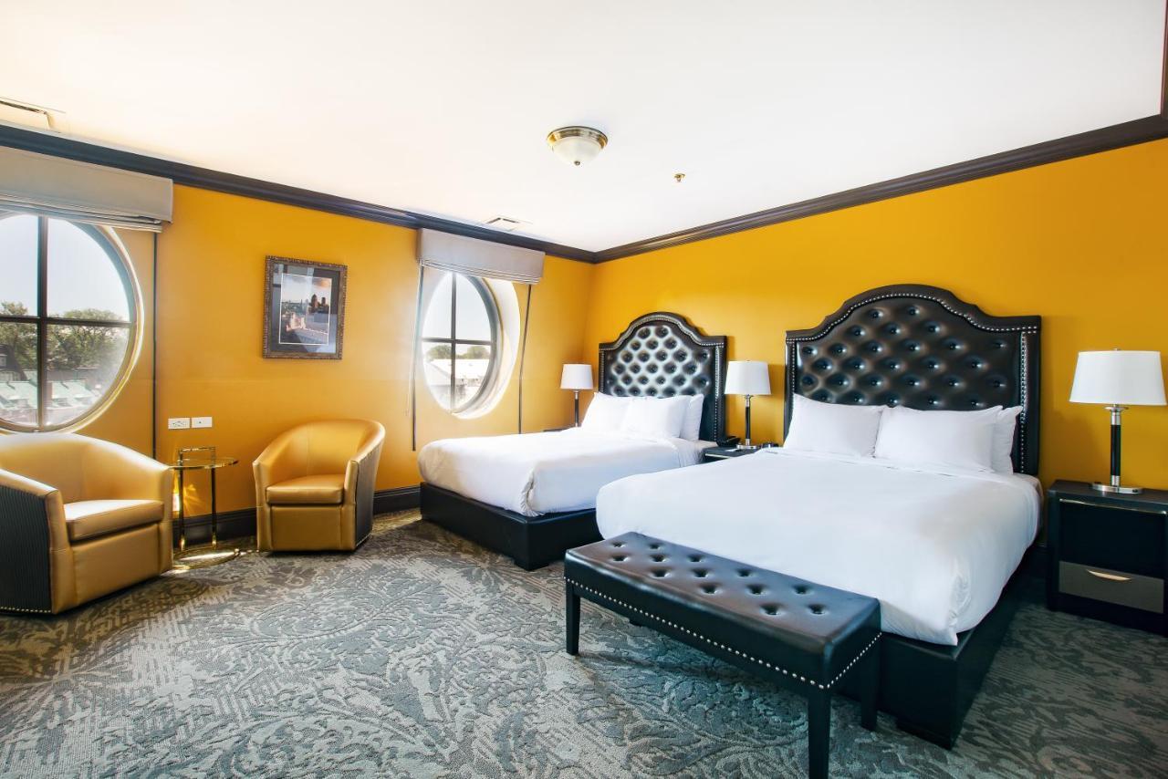 Superior Queen Room Two Queen Beds