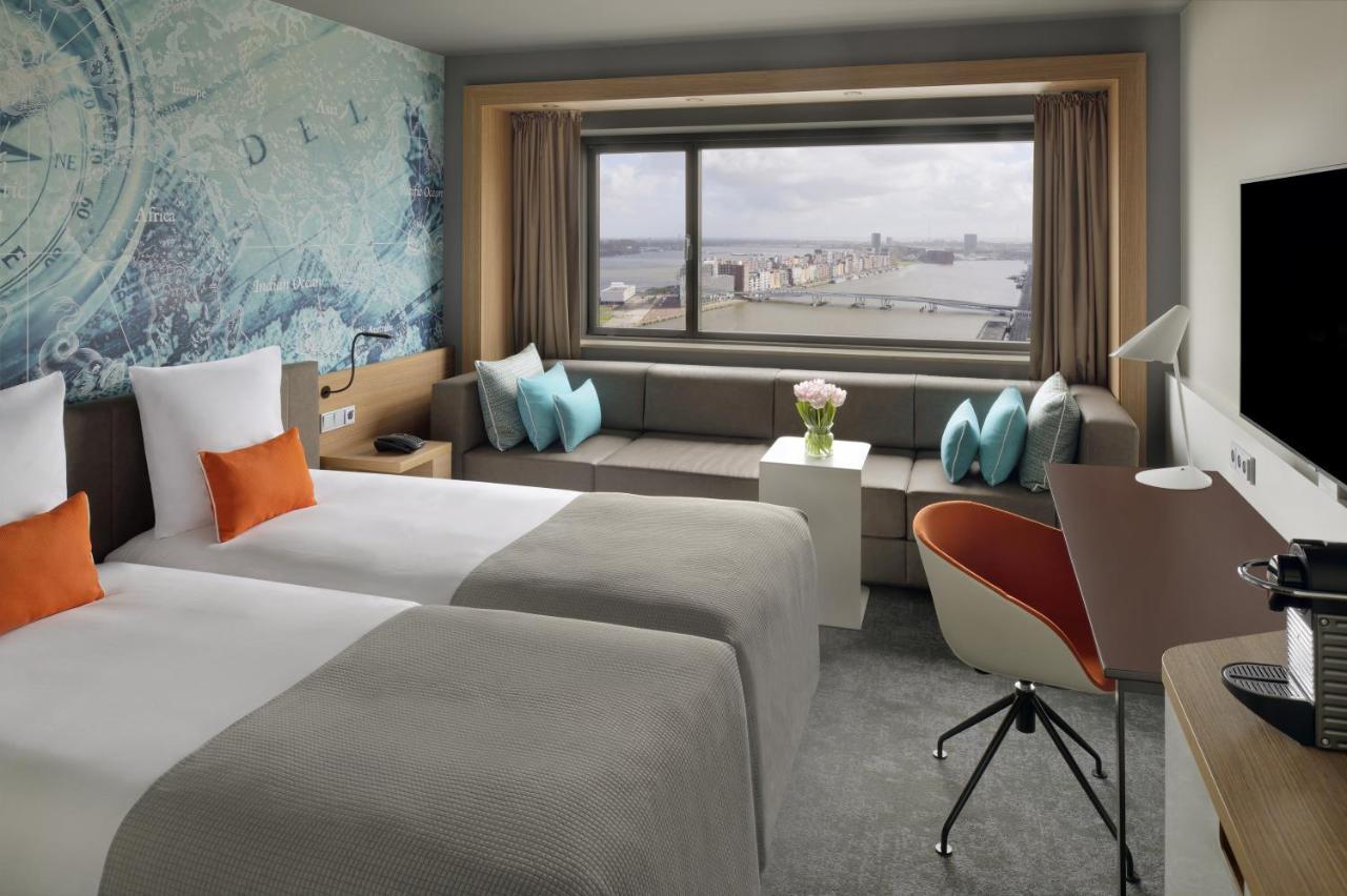 Chambre Lits Jumeaux Supérieure avec Vue