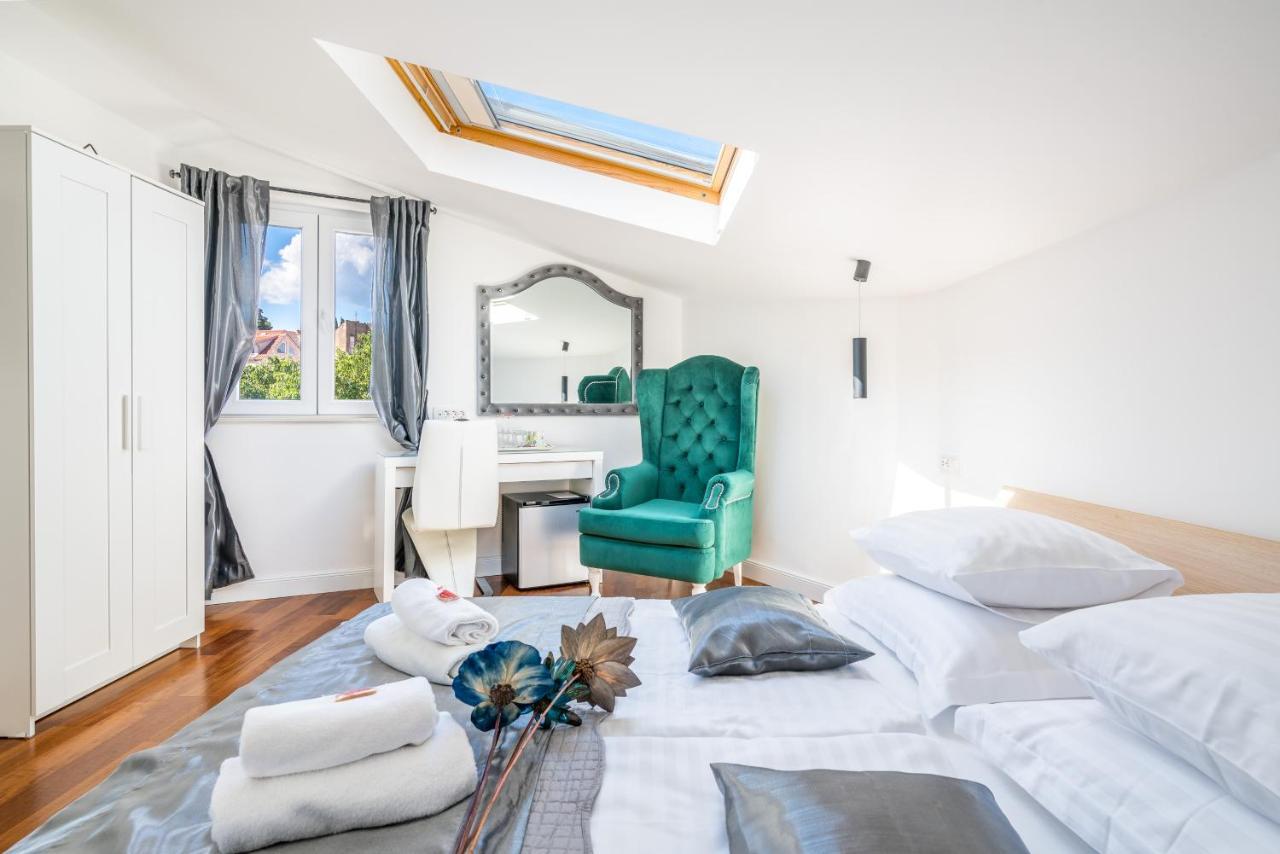 Habitación Lifestyle con zona de relajación