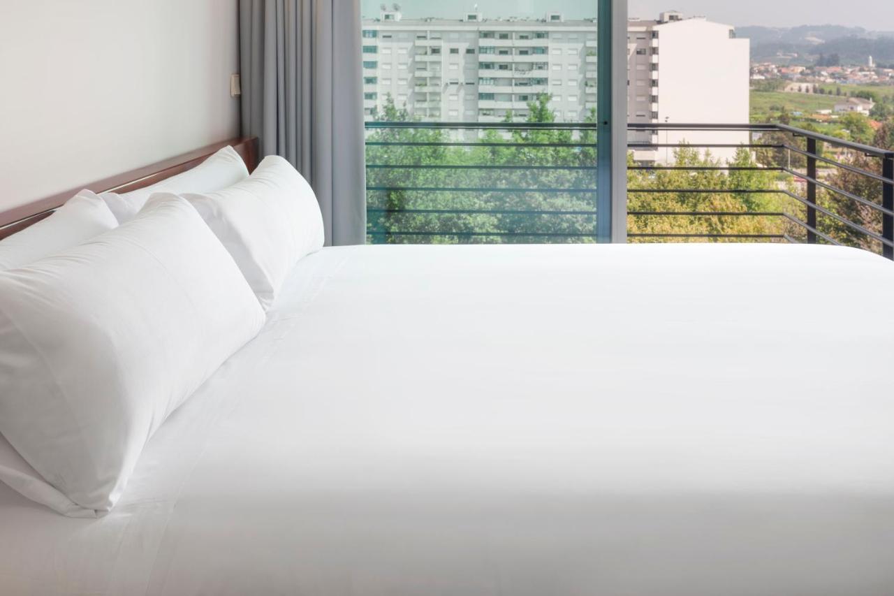 One-Bedroom Apartment Double Bed