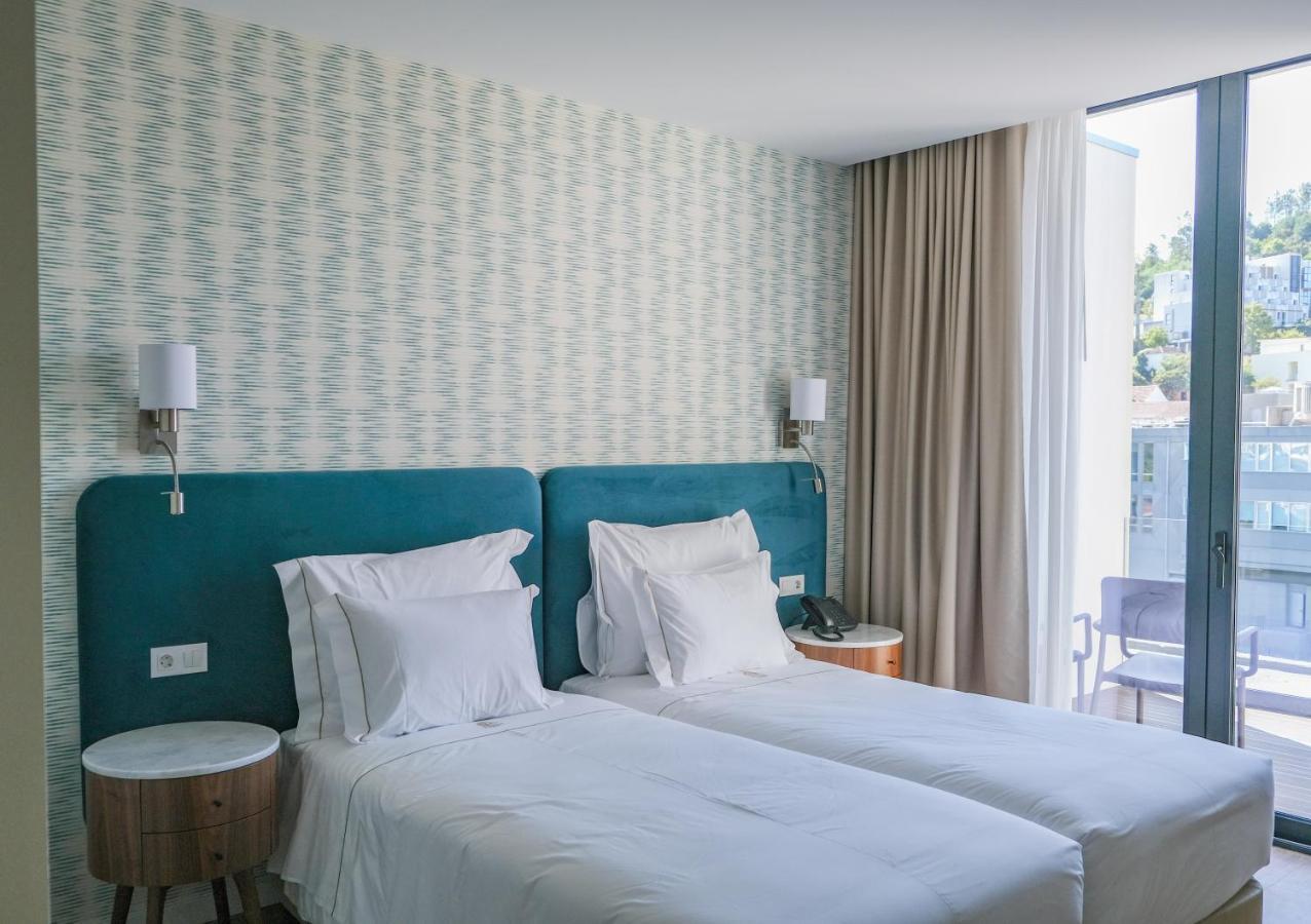 Superior Double or Twin Room Terrace