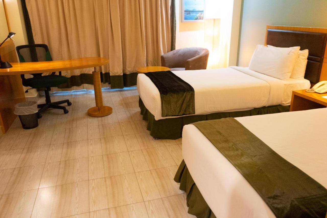 Standard Room with Two Single Beds