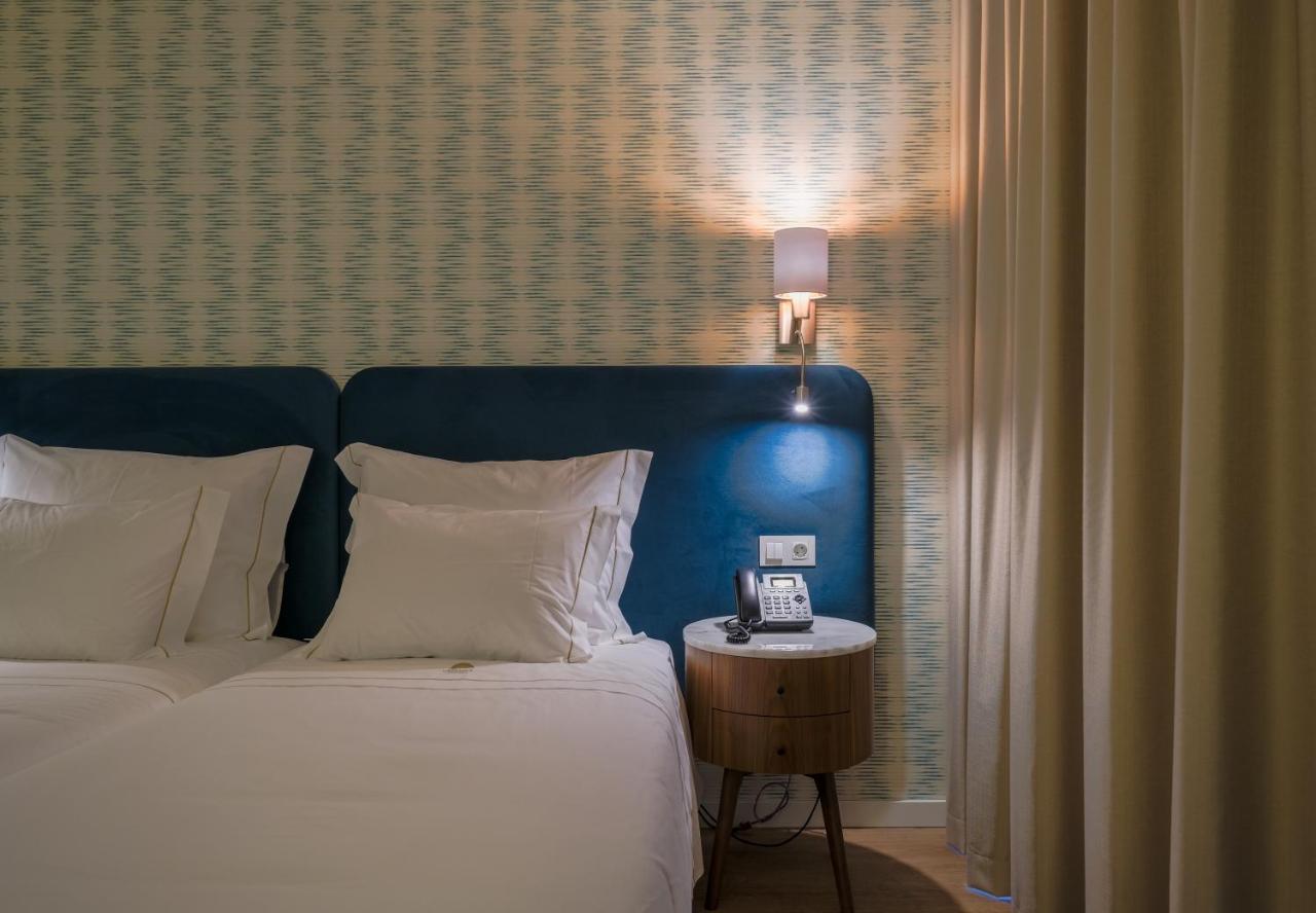 Superior Double or Twin Room Terrace
