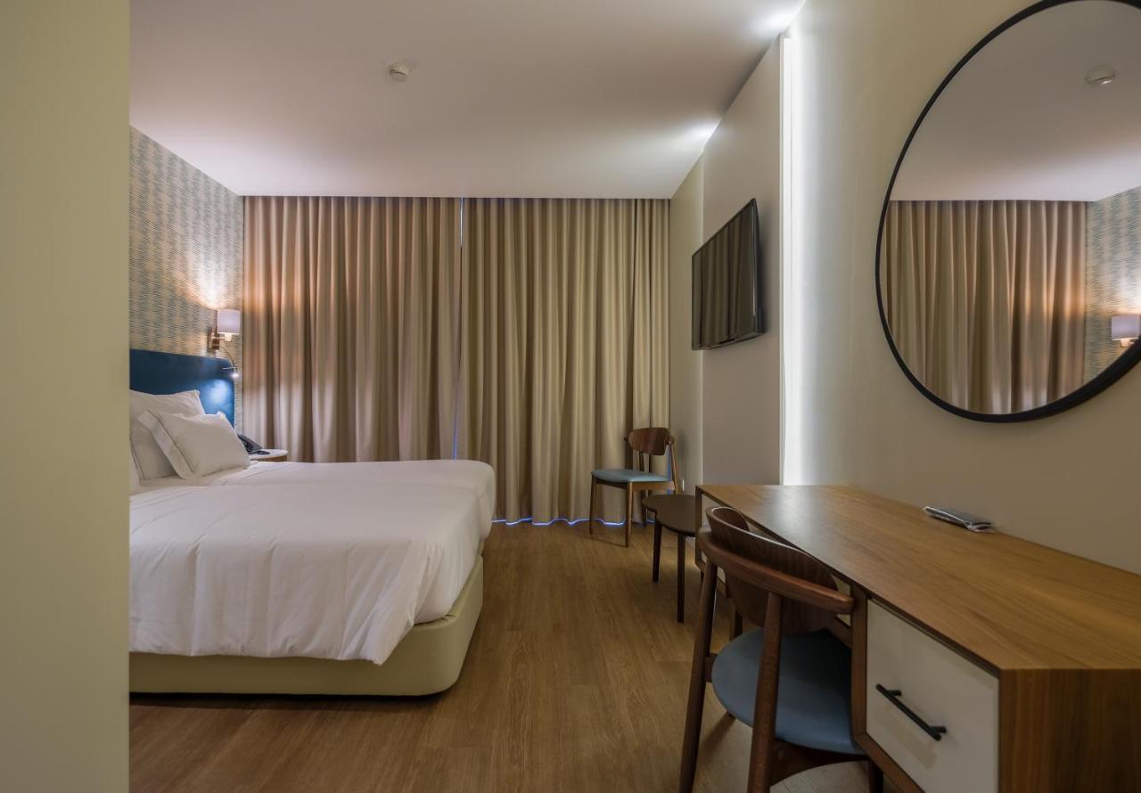 Superior Double or Twin Room Terrace