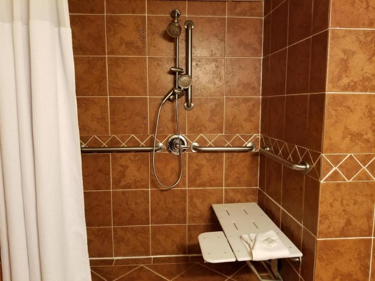 King Room with Roll-In Shower - Mobility Access/Non-Smoking
