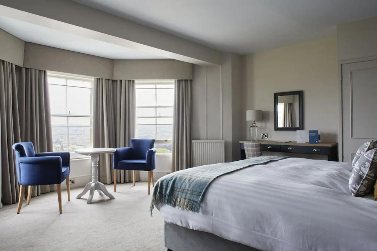 Habitación Doble con vistas a la ciudad