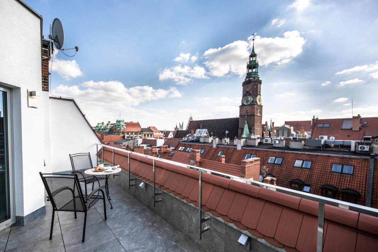 Apartamento con terraza