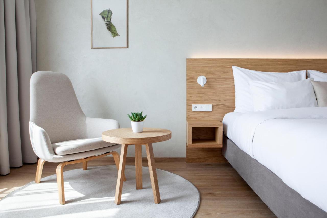 Premium King Room with Balcony