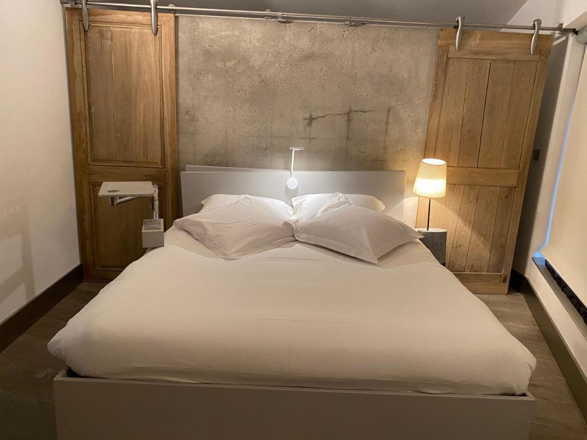 Tweepersoonskamer met 1 of 2 Bedden en Badkamer