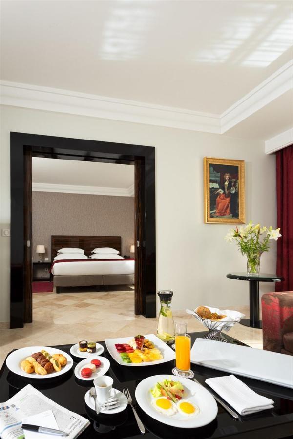 Suite Presidencial