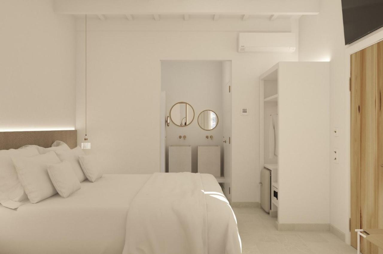 Suite Doble Deluxe - Cama grande