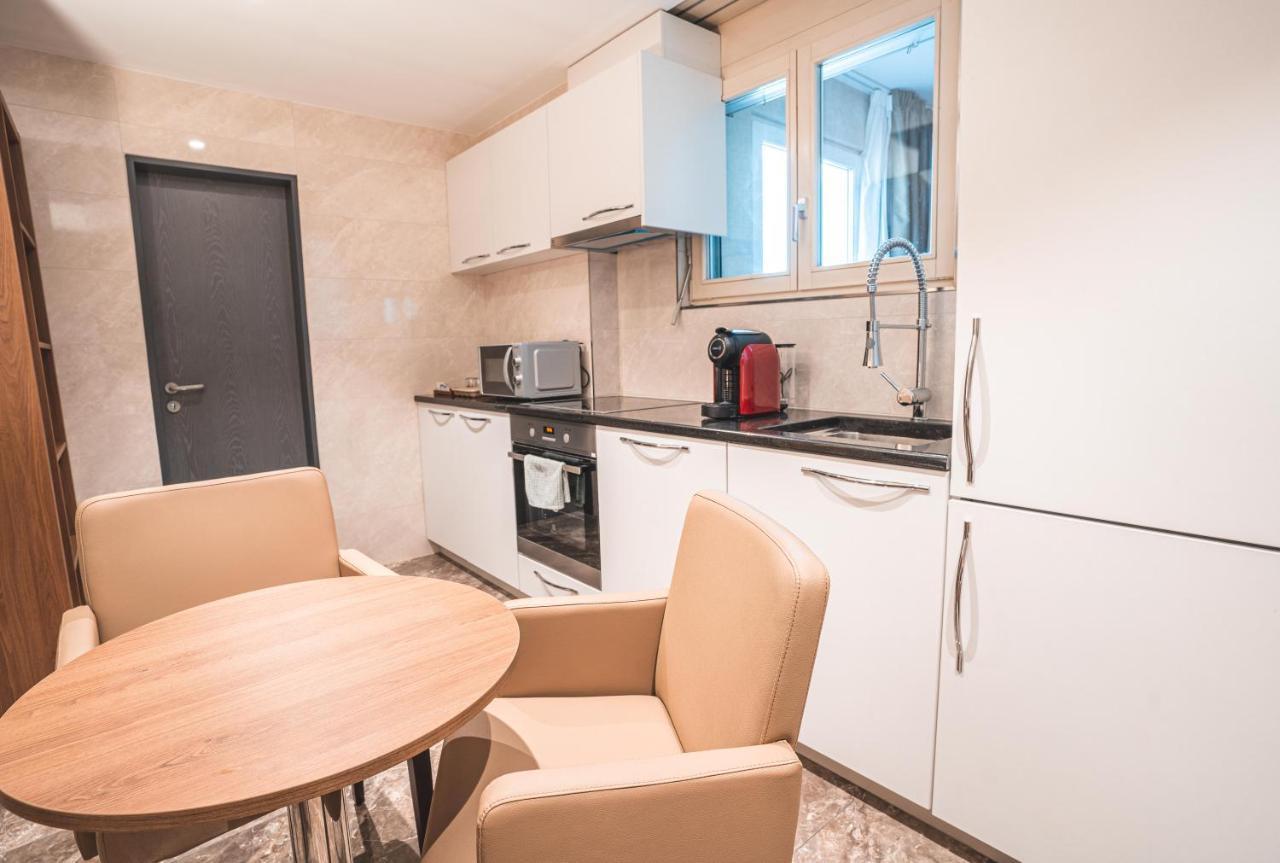 Appartement met 1 Slaapkamer en Terras