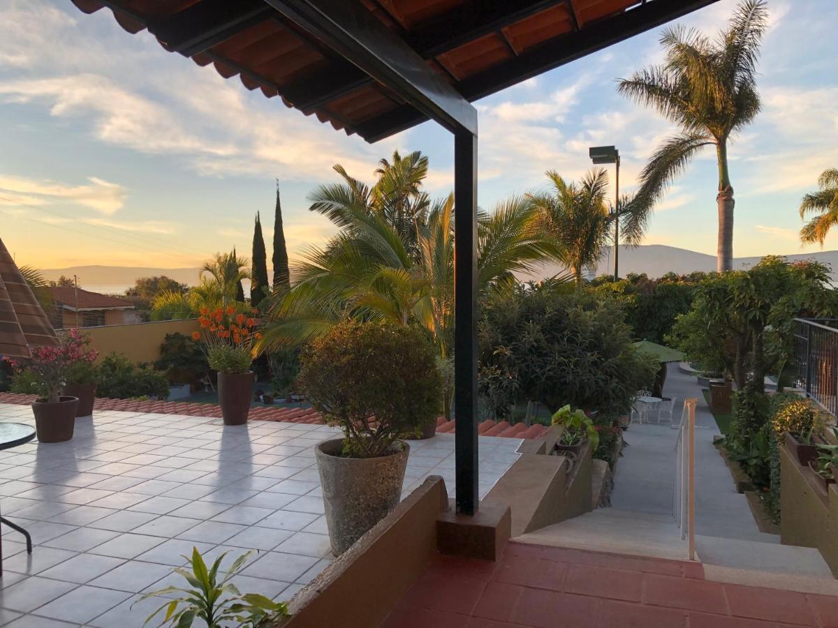 Junior Suite Terrace