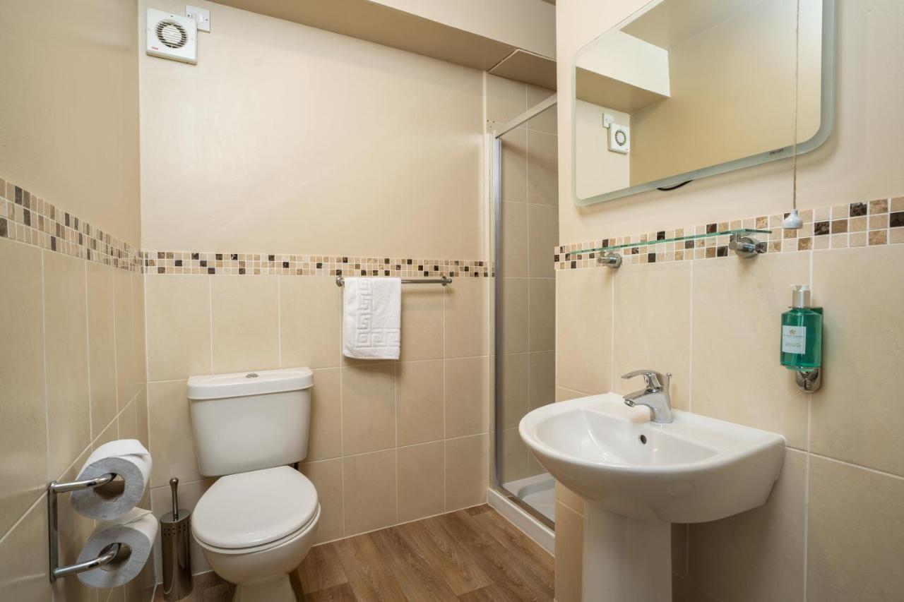 Standard Double Room Mini Kitchen