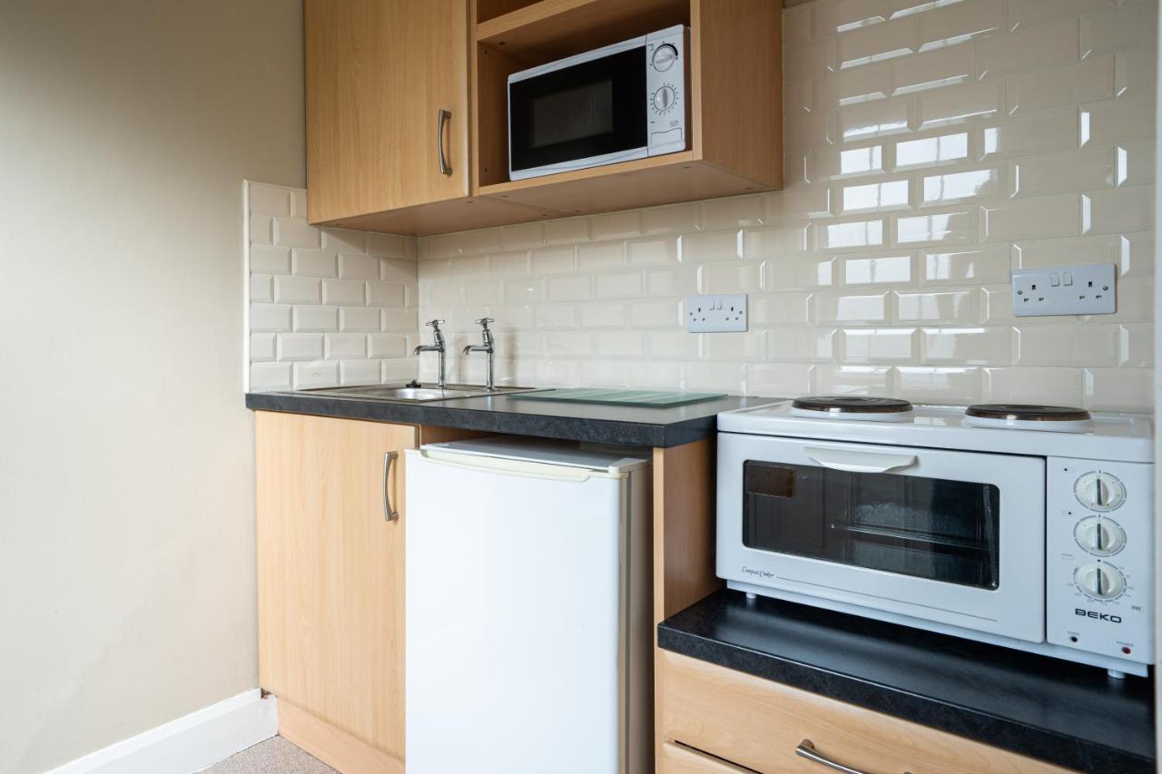 Standard Double Room Mini Kitchen