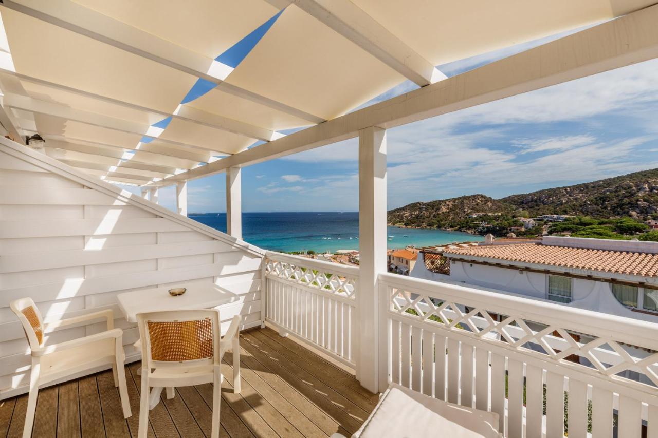 2 Chambres Communicantes - Vue Latérale sur Mer