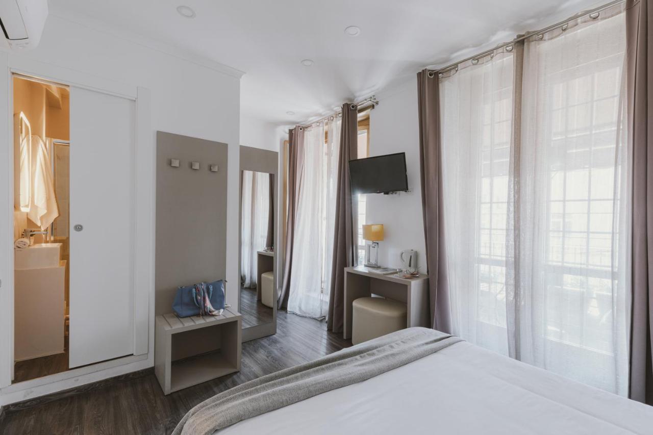Superior Double Room Balcony