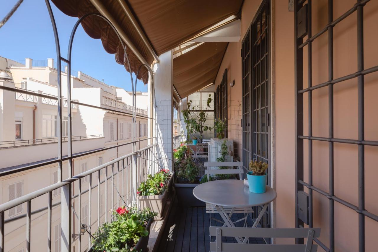 Superior Double Room Balcony