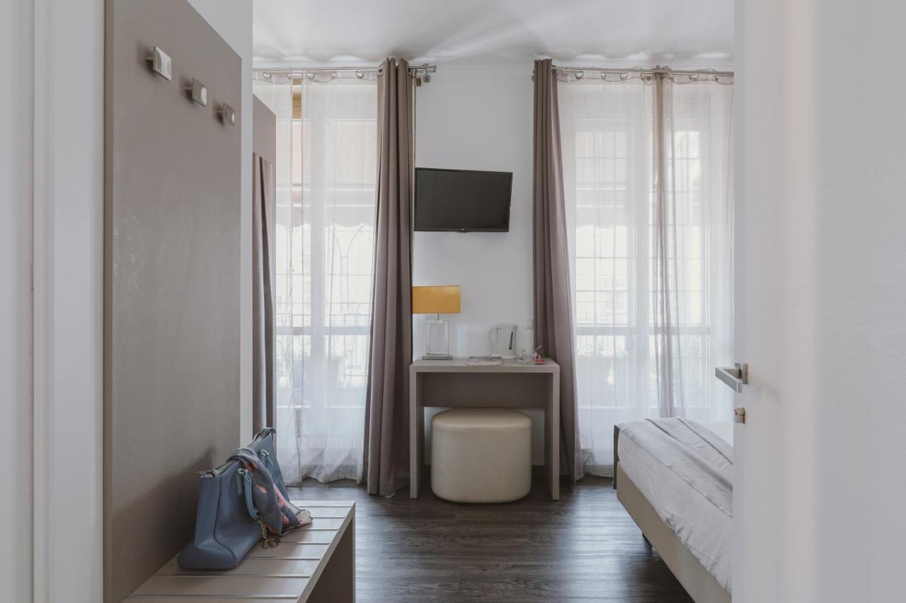 Superior Double Room Balcony