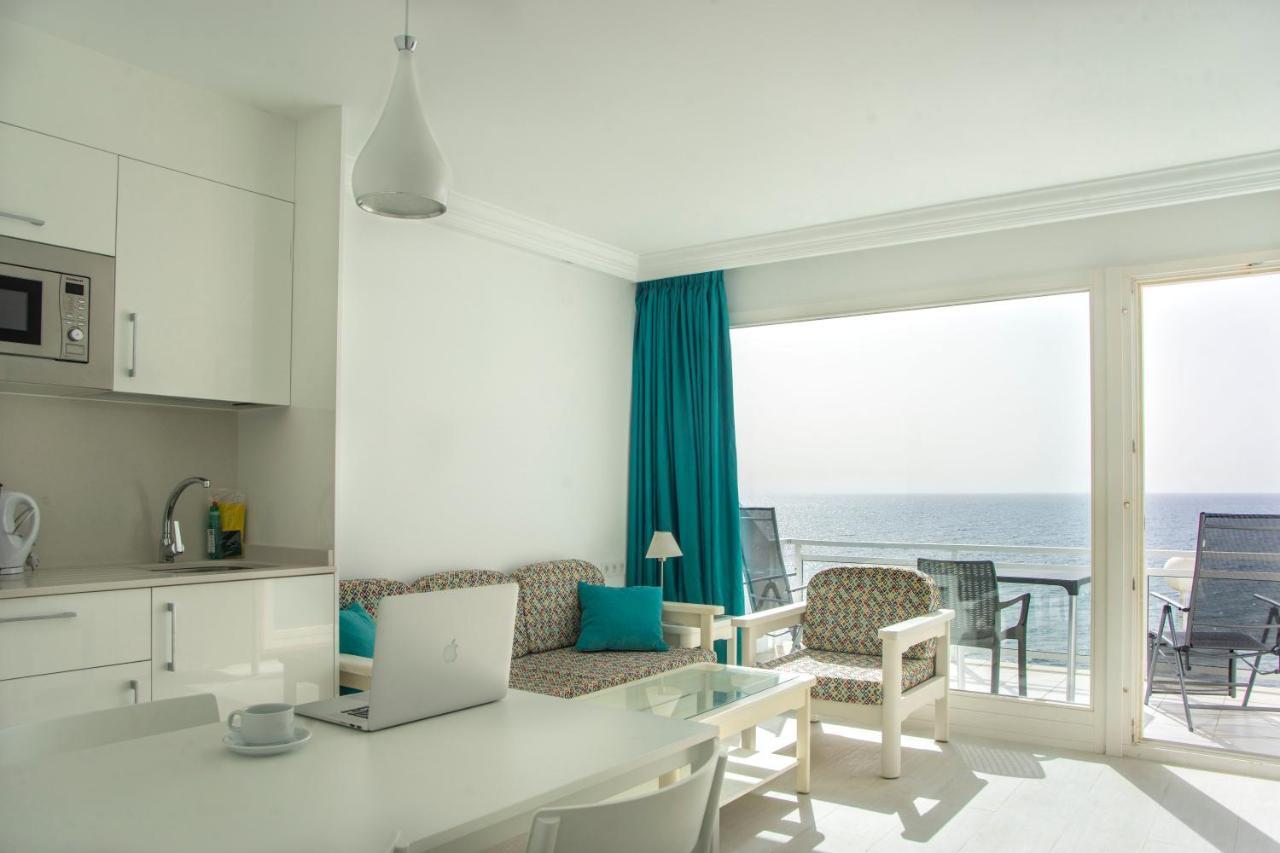 Apartamento con vistas al mar